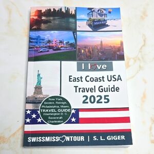 East Coast USA Travel Guide 2025